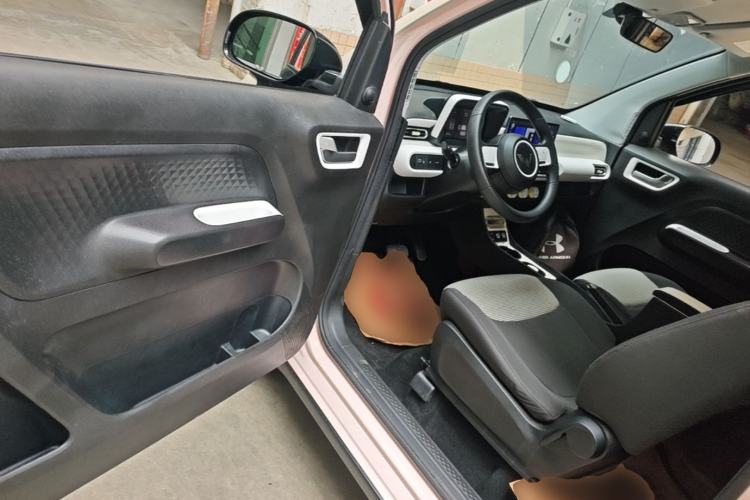 Used Wuling Hongguang MINIEV 2024 3rd Generation 215km Advanced Version Driver Seat