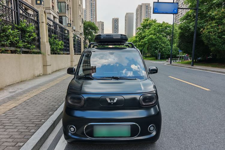 Used Wuling Hongguang MINIEV 2024 3rd Generation 215km Advanced Version Exterior 1