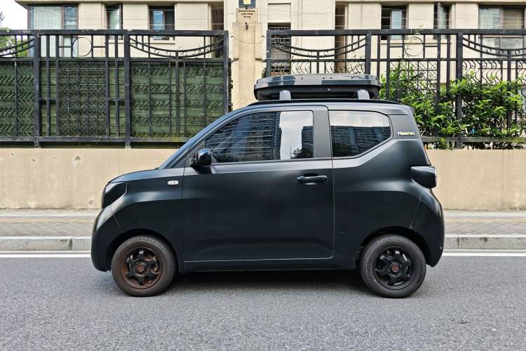 Used Wuling Hongguang MINIEV 2024 3rd Generation 215km Advanced Version Exterior 3