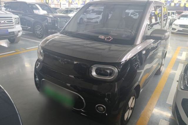 Used Wuling Hongguang MINIEV 2024 3rd Generation 215km Advanced Version