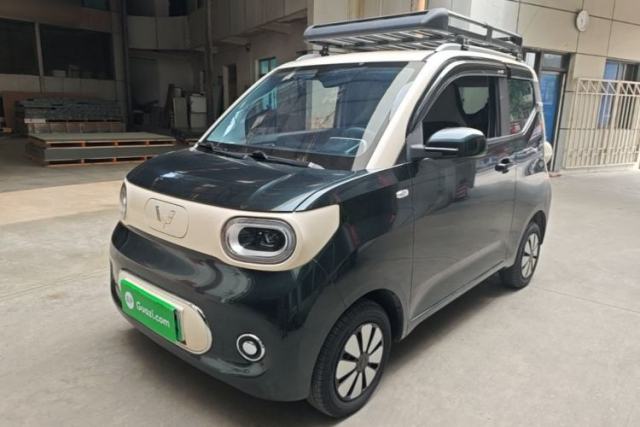 Ojetý Wuling Hongguang MINIEV 2024 3rd Generation 215km Advanced Version