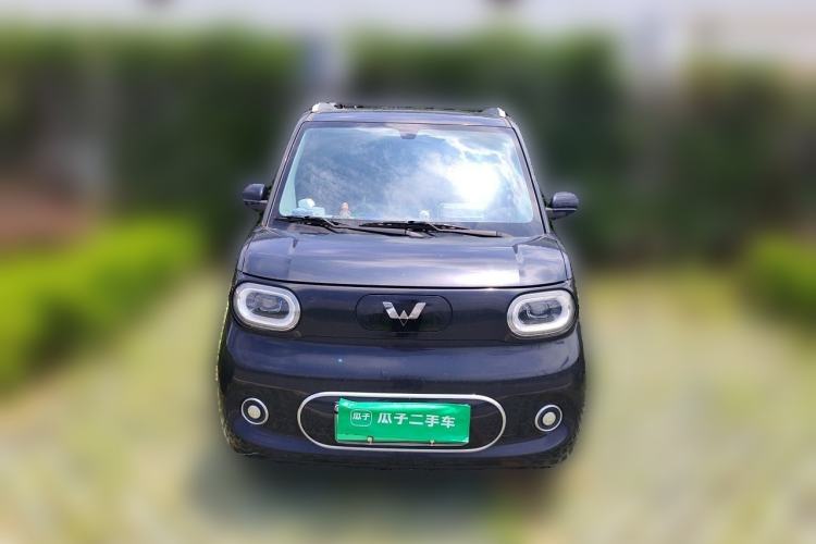 Used Wuling Hongguang MINIEV 2024 3rd Generation 215km Advanced Version Front