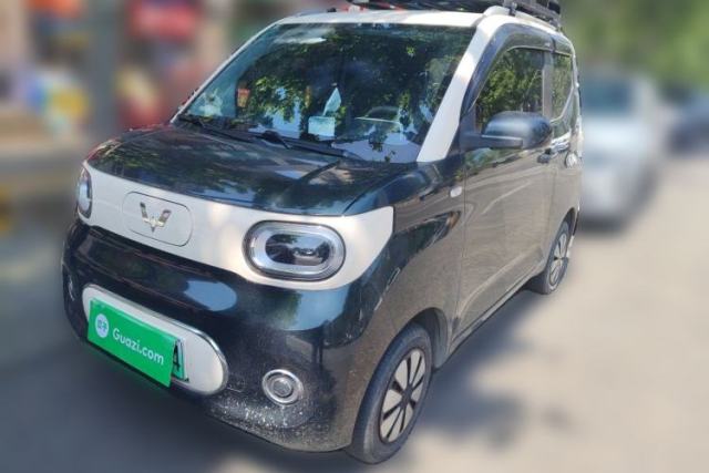 Used Wuling Hongguang MINIEV 2024 3rd Generation 215km Advanced Version