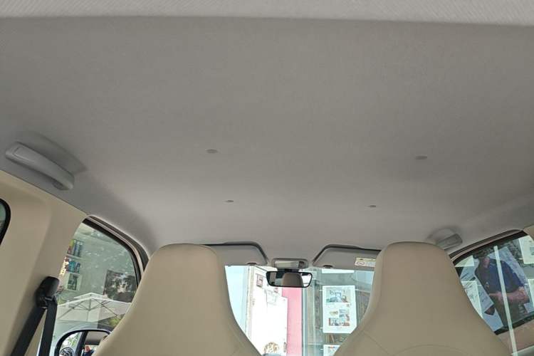 Used Wuling Hongguang MINIEV 2024 3rd Generation 215km Advanced Version Headliner