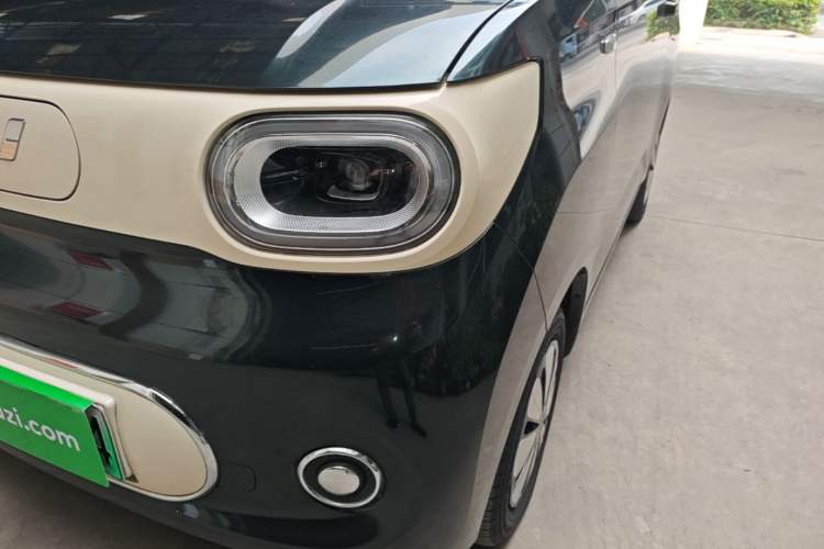Used Wuling Hongguang MINIEV 2024 3rd Generation 215km Advanced Version Left Front Headlight
