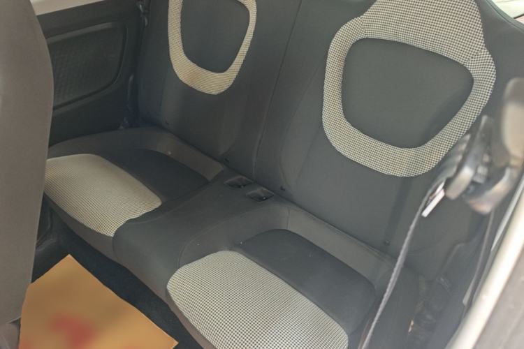 Used Wuling Hongguang MINIEV 2024 3rd Generation 215km Advanced Version Left Rear Seat