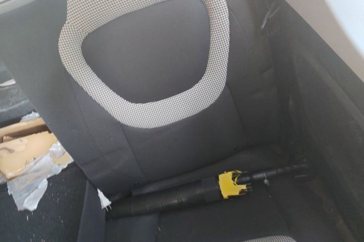 Used Wuling Hongguang MINIEV 2024 3rd Generation 215km Advanced Version Left Rear Seat