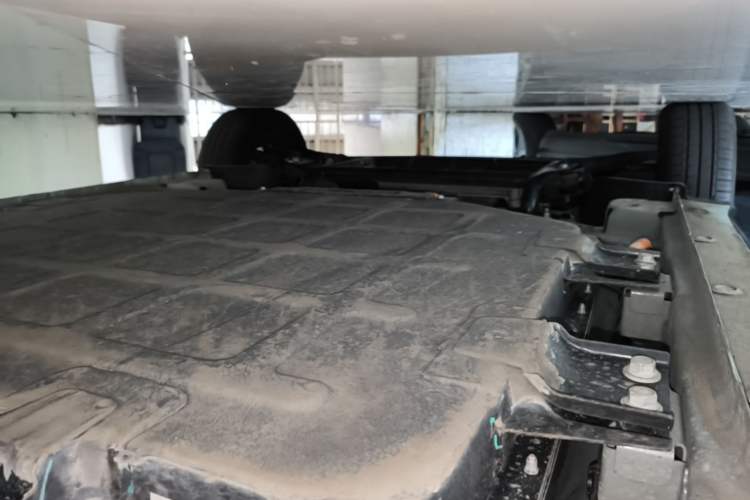 Used Wuling Hongguang MINIEV 2024 3rd Generation 215km Advanced Version Left Side Sill