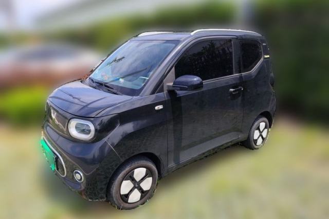 Used Wuling Hongguang MINIEV 2024 3rd Generation 215km Advanced Version
