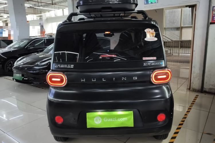 Used Wuling Hongguang MINIEV 2024 3rd Generation 215km Advanced Version Rear