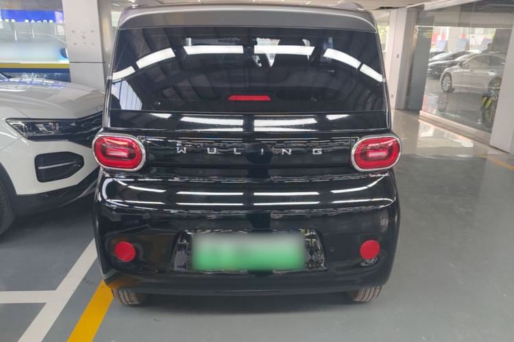 Used Wuling Hongguang MINIEV 2024 3rd Generation 215km Advanced Version Rear