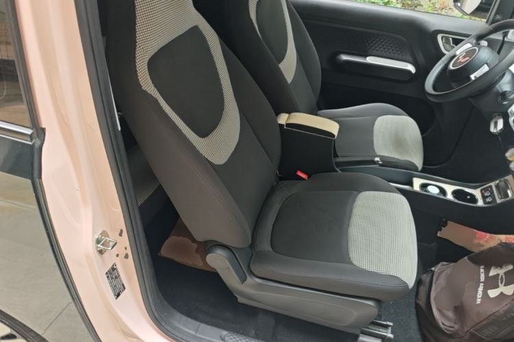 Used Wuling Hongguang MINIEV 2024 3rd Generation 215km Advanced Version Right Front Seat