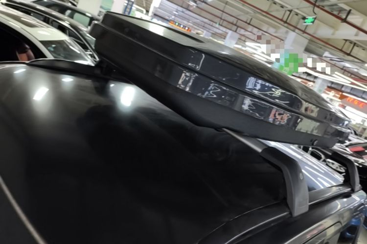 Used Wuling Hongguang MINIEV 2024 3rd Generation 215km Advanced Version Roof
