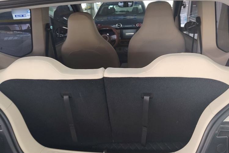 Used Wuling Hongguang MINIEV 2024 3rd Generation 215km Advanced Version Trunk