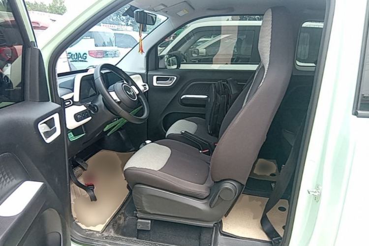 Used Wuling Hongguang MINIEV 2024 3rd Generation 215km Advanced Version Driver Seat