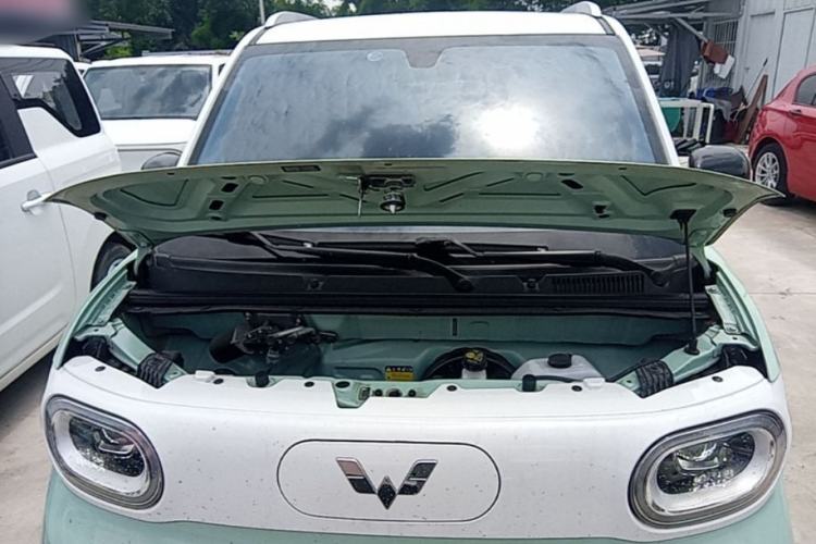 Used Wuling Hongguang MINIEV 2024 3rd Generation 215km Advanced Version Engine Bay