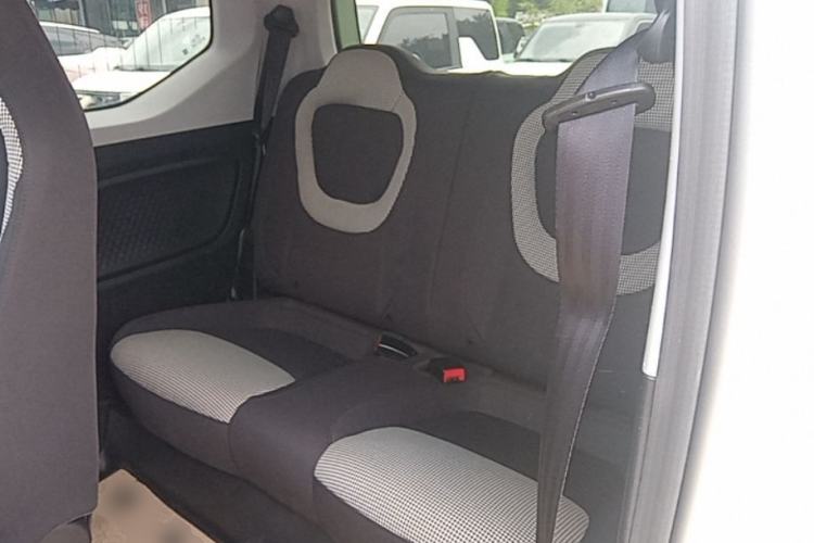 Used Wuling Hongguang MINIEV 2024 3rd Generation 215km Advanced Version Left Rear Seat