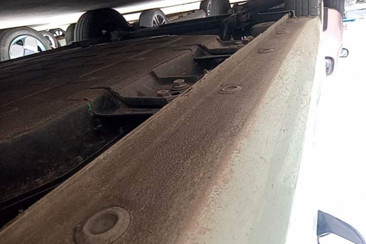 Used Wuling Hongguang MINIEV 2024 3rd Generation 215km Advanced Version Left Side Sill