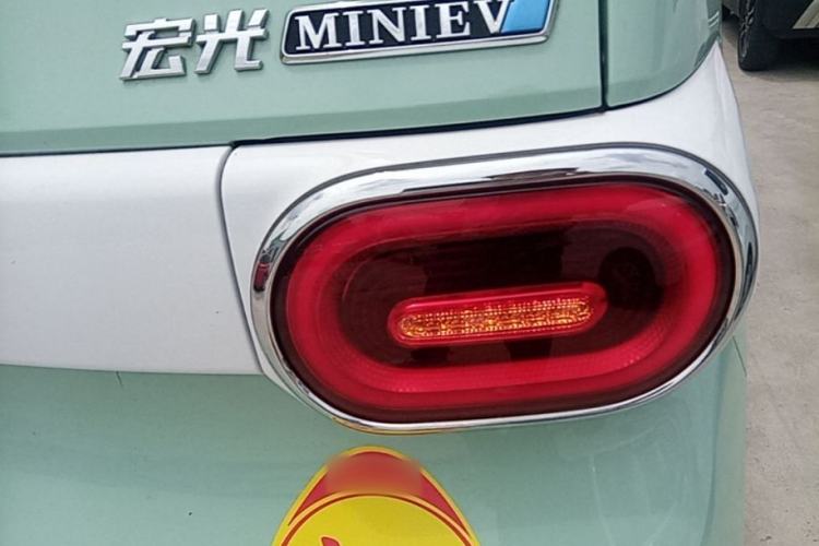Used Wuling Hongguang MINIEV 2024 3rd Generation 215km Advanced Version Right Rear Taillight