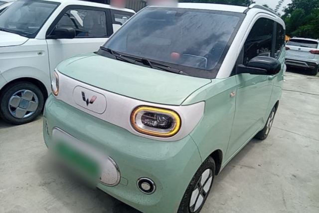 Used Wuling Hongguang MINIEV 2024 3rd Generation 215km Advanced Version