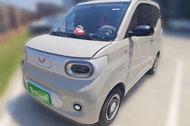 Used Wuling Hongguang MINIEV 2024 3rd Generation 215km Youth Edition