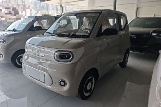 Used Wuling Hongguang MINIEV 2024 3rd Generation 215km Youth Edition