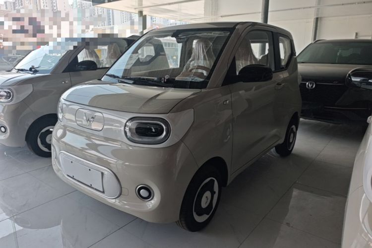 Used Wuling Hongguang MINIEV 2024 3rd Generation 215km Youth Edition Guazi used car, China used car export, Used car for sale, Used cars, Cheapest cars for sale