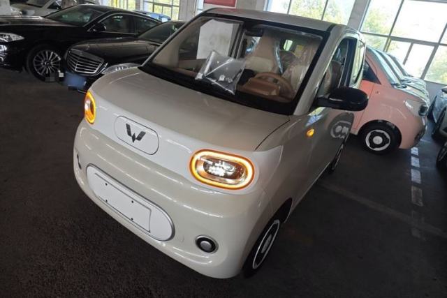 Used Wuling Hongguang MINIEV 2024 3rd Generation 215km Youth Edition