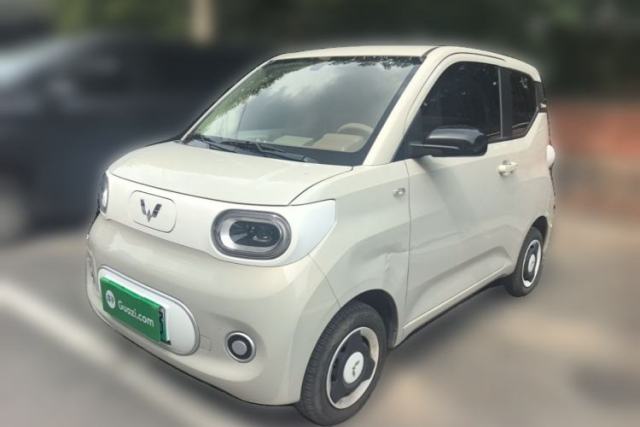 Used Wuling Hongguang MINIEV 2024 3rd Generation 215km Youth Edition