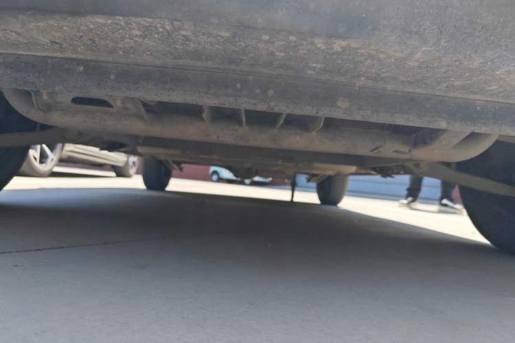 Used Wuling Hongguang MINIEV 2024 3rd Generation 215km Youth Edition Chassis Front