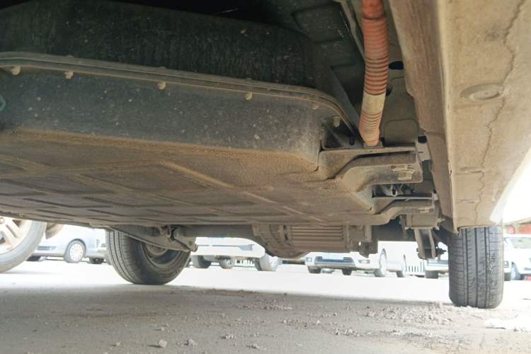 Used Wuling Hongguang MINIEV 2024 3rd Generation 215km Youth Edition Chassis Front Left