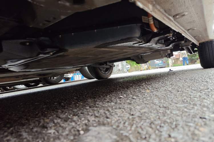 Used Wuling Hongguang MINIEV 2024 3rd Generation 215km Youth Edition Chassis Front Left