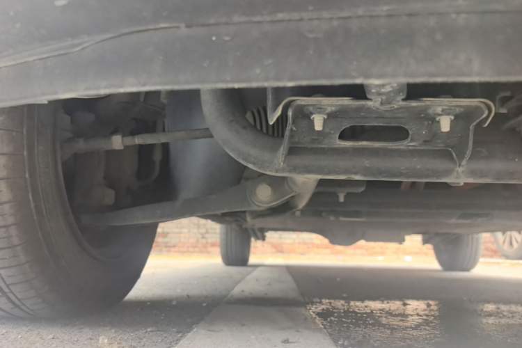 Used Wuling Hongguang MINIEV 2024 3rd Generation 215km Youth Edition Chassis Front Right