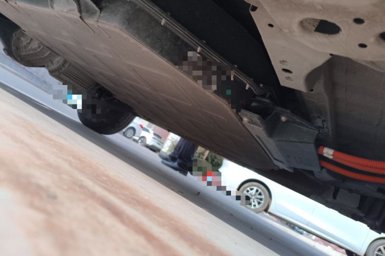 Used Wuling Hongguang MINIEV 2024 3rd Generation 215km Youth Edition Chassis Front Right