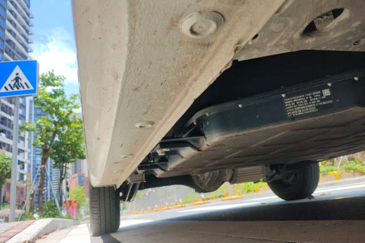 Used Wuling Hongguang MINIEV 2024 3rd Generation 215km Youth Edition Chassis Front Right