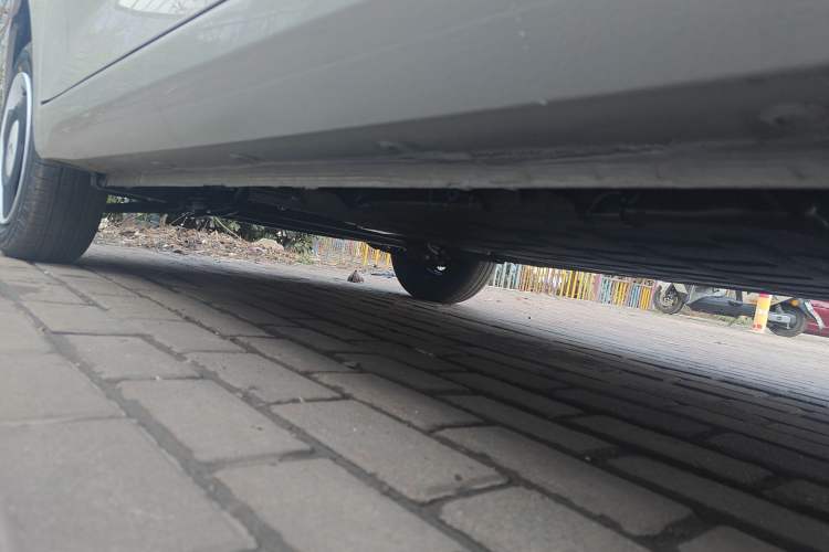 Used Wuling Hongguang MINIEV 2024 3rd Generation 215km Youth Edition Chassis Rear Left