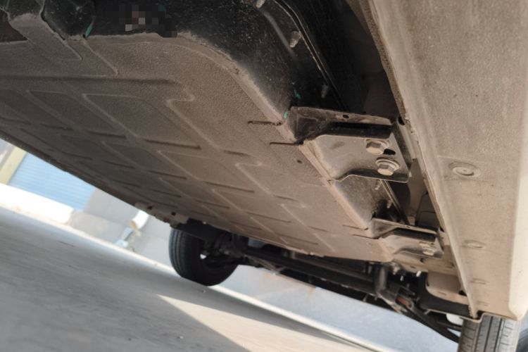 Used Wuling Hongguang MINIEV 2024 3rd Generation 215km Youth Edition Chassis Rear Right