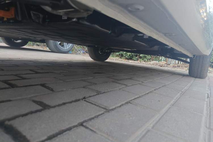Used Wuling Hongguang MINIEV 2024 3rd Generation 215km Youth Edition Chassis Rear Right