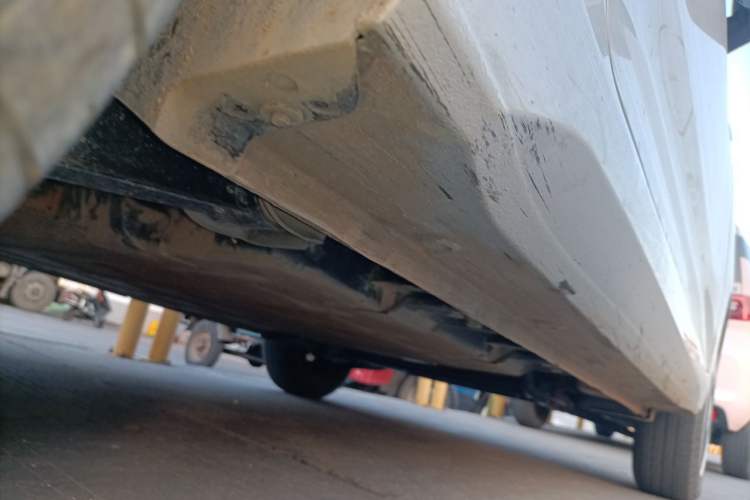 Used Wuling Hongguang MINIEV 2024 3rd Generation 215km Youth Edition Chassis Rear Right