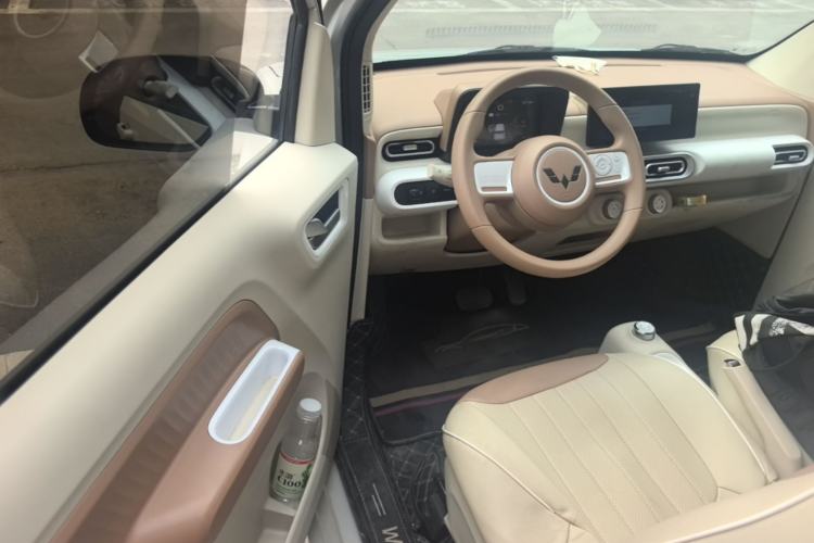 Used Wuling Hongguang MINIEV 2024 3rd Generation 215km Youth Edition Driver Seat