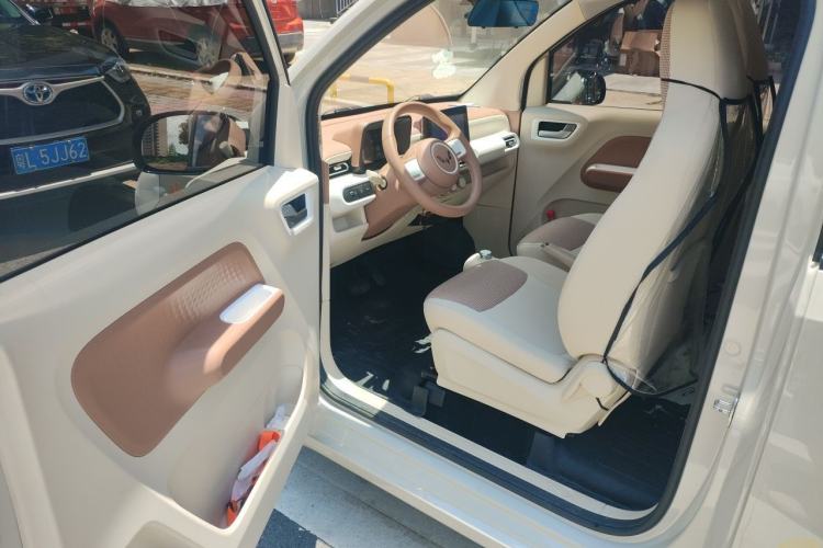 Used Wuling Hongguang MINIEV 2024 3rd Generation 215km Youth Edition Driver Seat