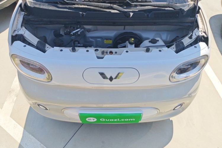 Used Wuling Hongguang MINIEV 2024 3rd Generation 215km Youth Edition Engine Bay