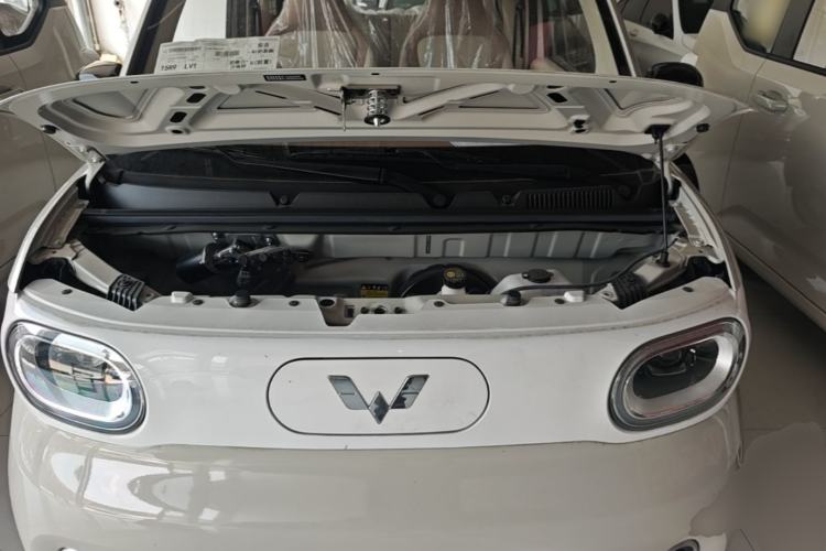 Used Wuling Hongguang MINIEV 2024 3rd Generation 215km Youth Edition Engine Bay