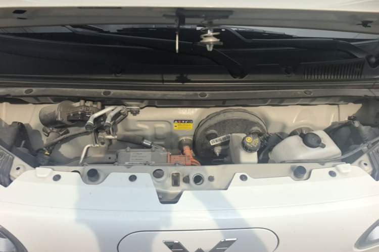 Used Wuling Hongguang MINIEV 2024 3rd Generation 215km Youth Edition Engine Bay