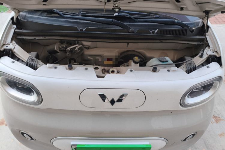 Used Wuling Hongguang MINIEV 2024 3rd Generation 215km Youth Edition Engine Bay