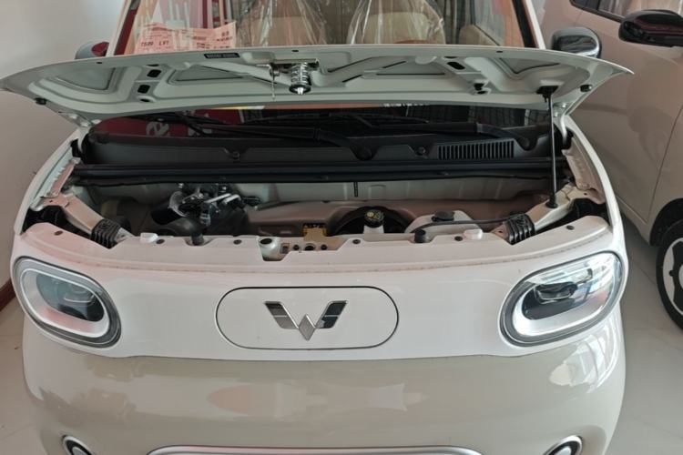 Used Wuling Hongguang MINIEV 2024 3rd Generation 215km Youth Edition Engine Bay