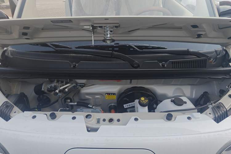 Used Wuling Hongguang MINIEV 2024 3rd Generation 215km Youth Edition Engine Bay