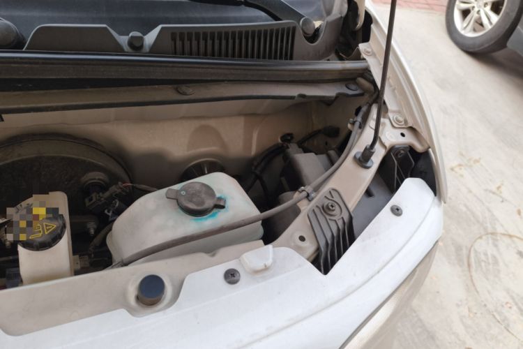 Used Wuling Hongguang MINIEV 2024 3rd Generation 215km Youth Edition Engine Bay Left