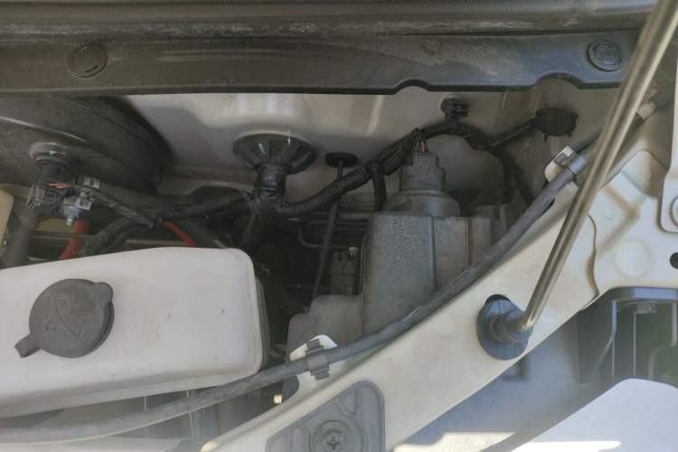 Used Wuling Hongguang MINIEV 2024 3rd Generation 215km Youth Edition Engine Bay Left