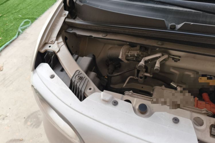 Used Wuling Hongguang MINIEV 2024 3rd Generation 215km Youth Edition Engine Bay Right